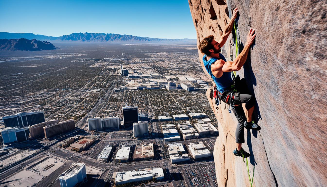 Climbing Lone Mountain Las Vegas: What Did I Find Out?
