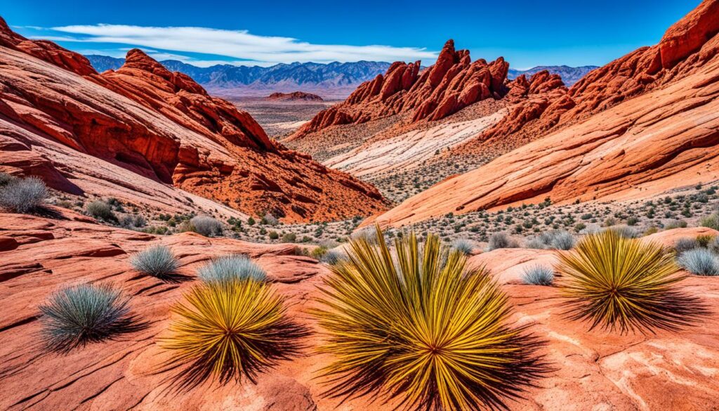 Valley of Fire State Park