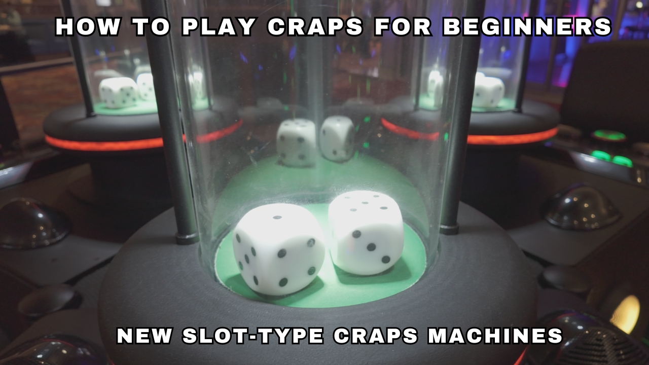 Bubble Craps 101: Rules, Tips, and Winning Strategies with Video