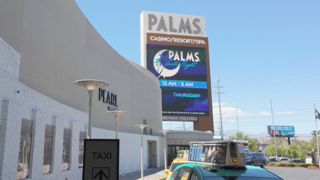 The Palms Casino Hotel