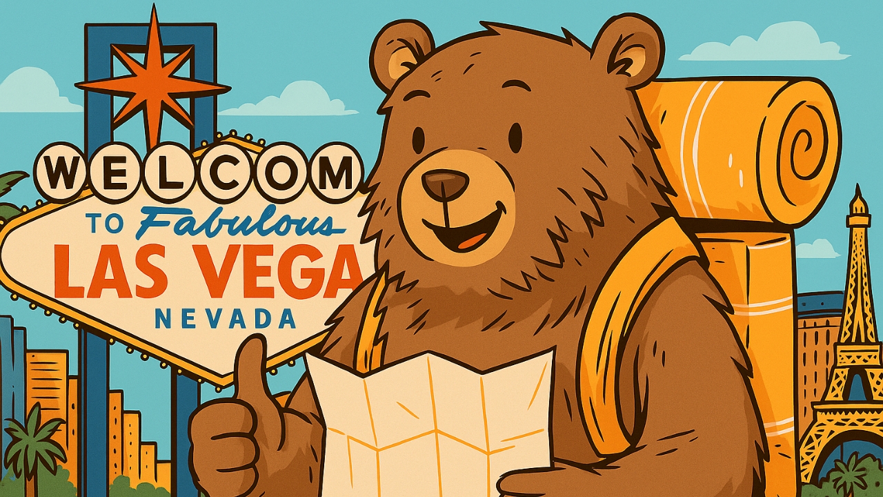 Welcome To Las Vegas Go Page Thumbnail