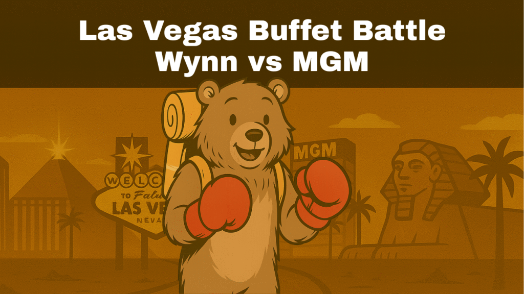 las vegas buffet battle wynn vs mgm