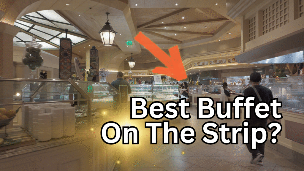 bellagio buffet las vegas
