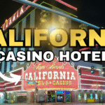 california casino hotel