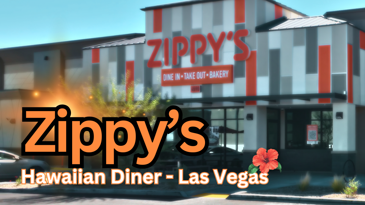Zippys Hawaiian Diner Las Vegas