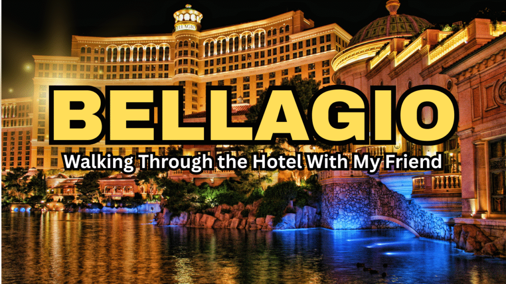 Bellagio Hotel Fall 2025