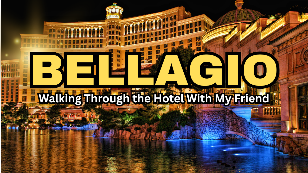 Bellagio Hotel Fall 2025